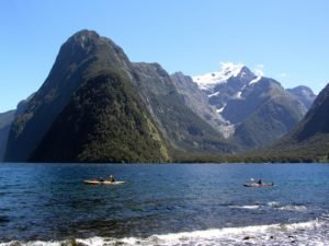 Top Offbeat Places to Go Kayaking in the World