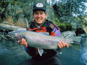 The best places to go fishing for Salmon in the USA and Canada