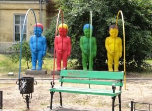 The Weirdest Statues in the World