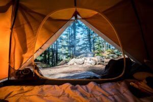Where to go Camping in Virginia