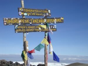 Climbing Mount Kilimanjaro (For Non-Mountain Climbers)