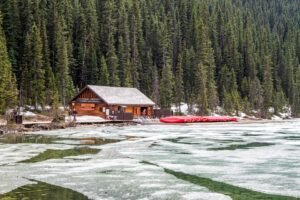 The Cutest Cabins to Rent in Banff, Canada