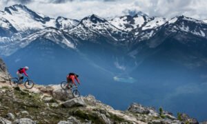 Best Mountain Biking Destinations in North America