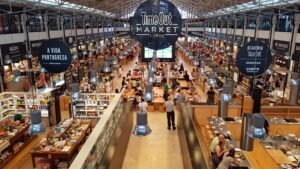 Top Markets and Shopping in Lisbon